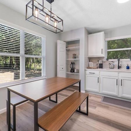 New Modern Bungalow Close To Downtown! Fully Fenced Yard St. Augustine Exterior foto