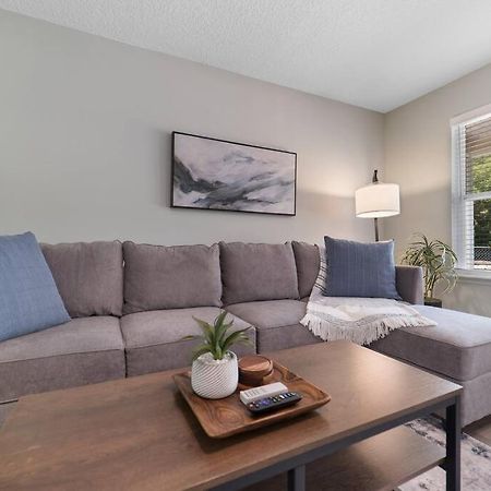 New Modern Bungalow Close To Downtown! Fully Fenced Yard St. Augustine Exterior foto