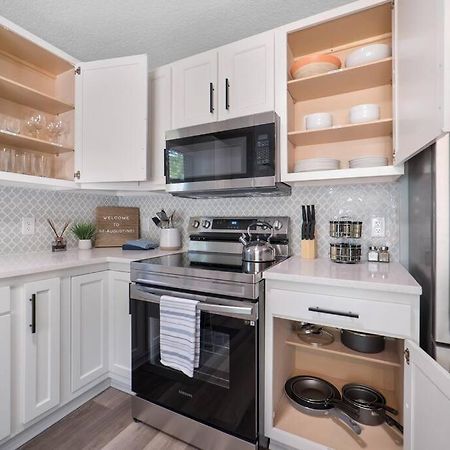 New Modern Bungalow Close To Downtown! Fully Fenced Yard St. Augustine Exterior foto
