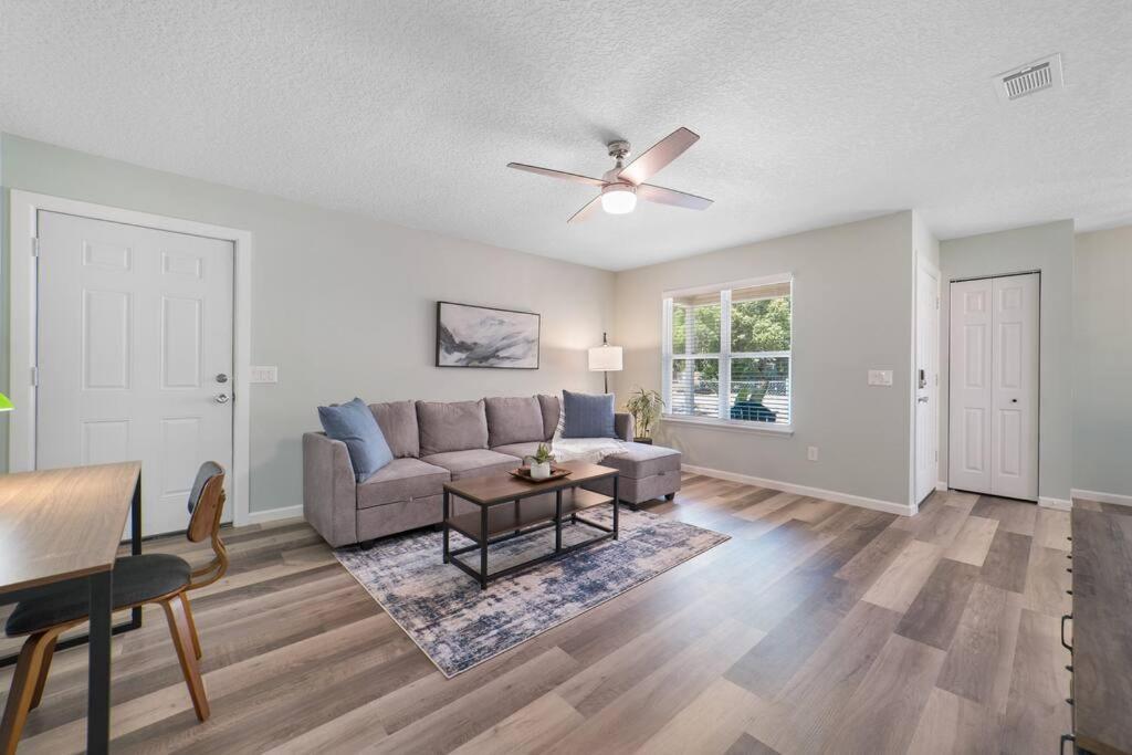 New Modern Bungalow Close To Downtown! Fully Fenced Yard St. Augustine Exterior foto